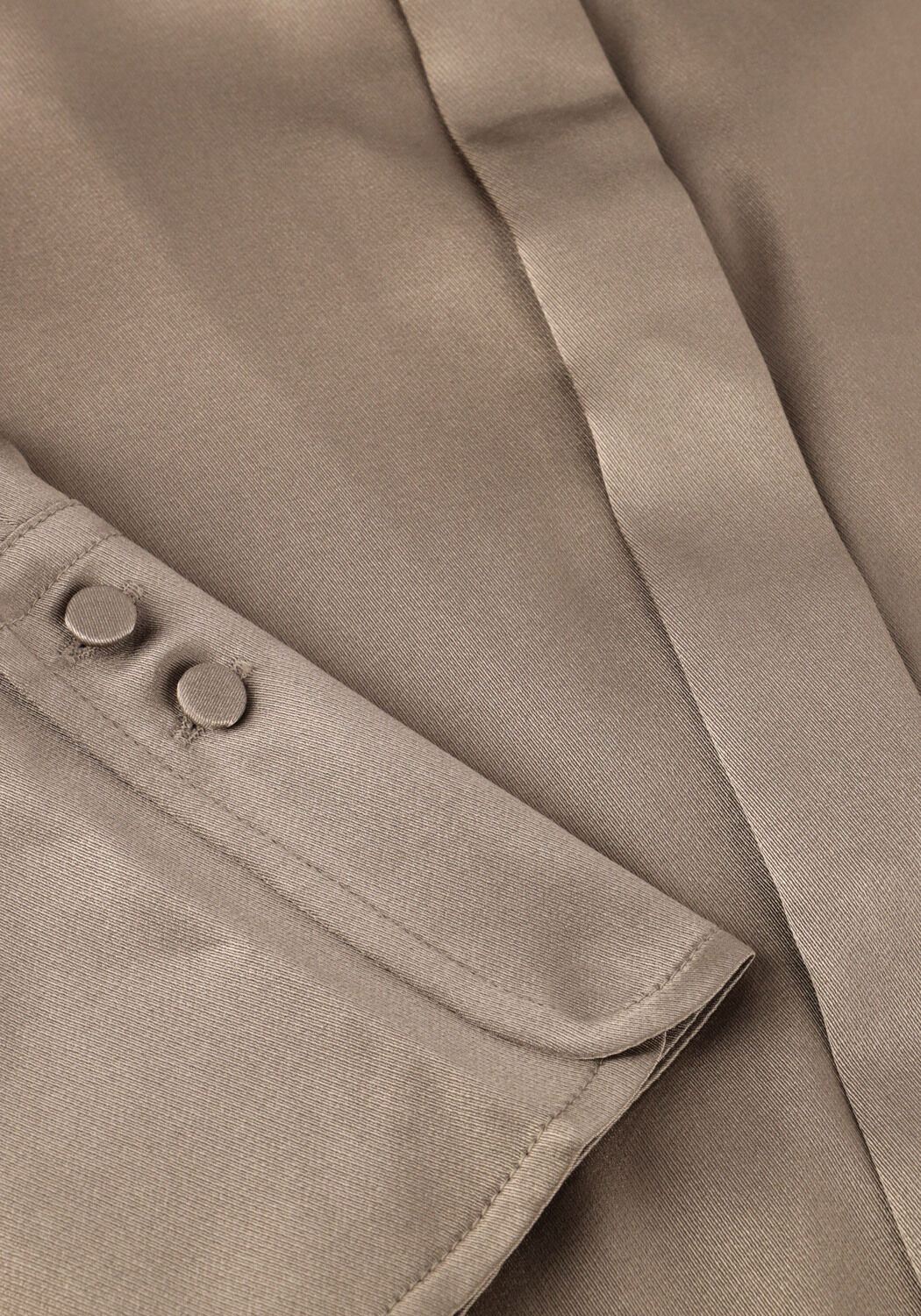 DEA KUDIBAL ROBERTA Blouses en taupe - large