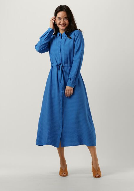 MOVES Robe midi TAVILLA 2785 en bleu - large