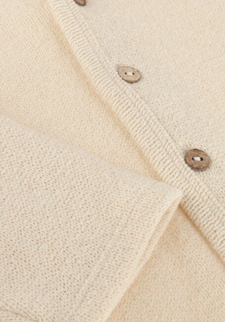 PLAY UP Gilet JERSEY CARDIGAN B Crème - large