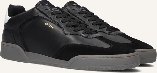 Zwarte NUBIKK Sneakers BLUEBERRY WING HEREN Zwarte NUBIKK Sneakers BLUEBERRY WING HEREN - large