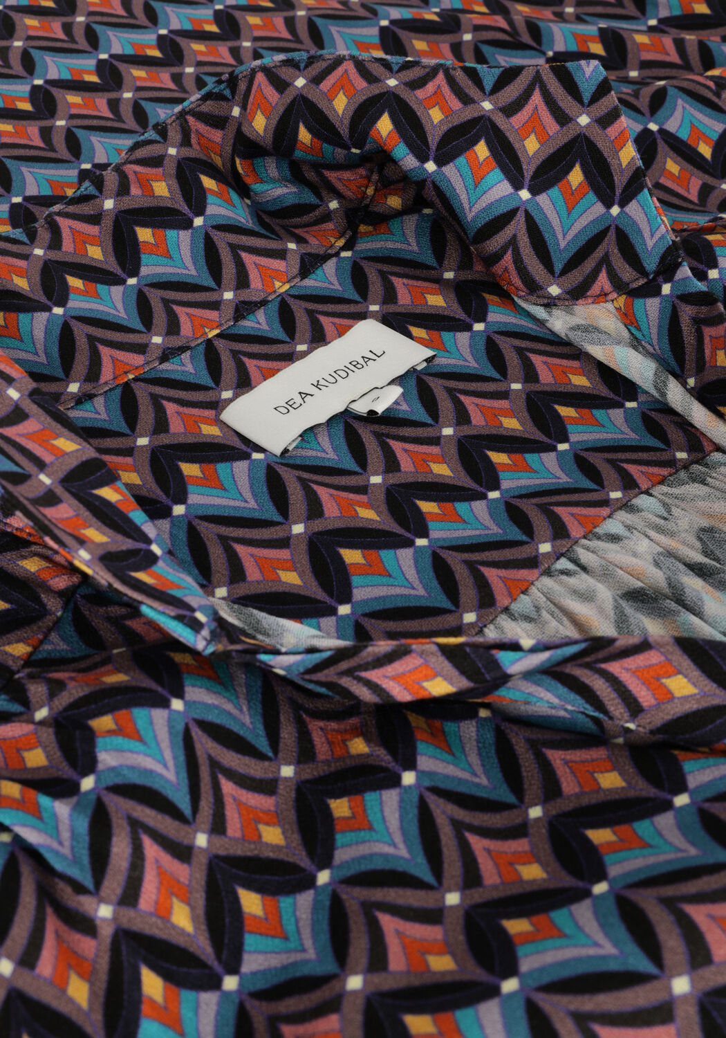 Blauwe DEA KUDIBAL  MARIKKA EV - large