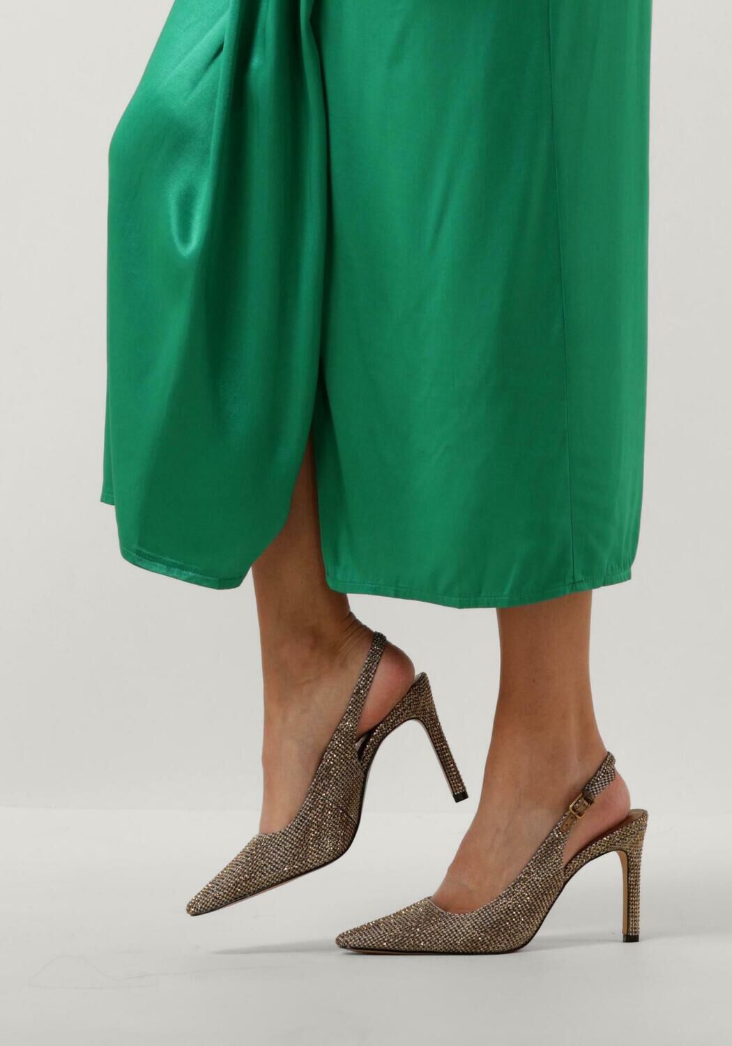 KURT GEIGER LONDON Slingbacks REGENT SLINGBAK en or - large