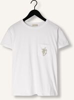 Witte LIU JO T-shirt ECS T-SHIRT MODA M/C Witte LIU JO T-shirt ECS T-SHIRT MODA M/C - medium