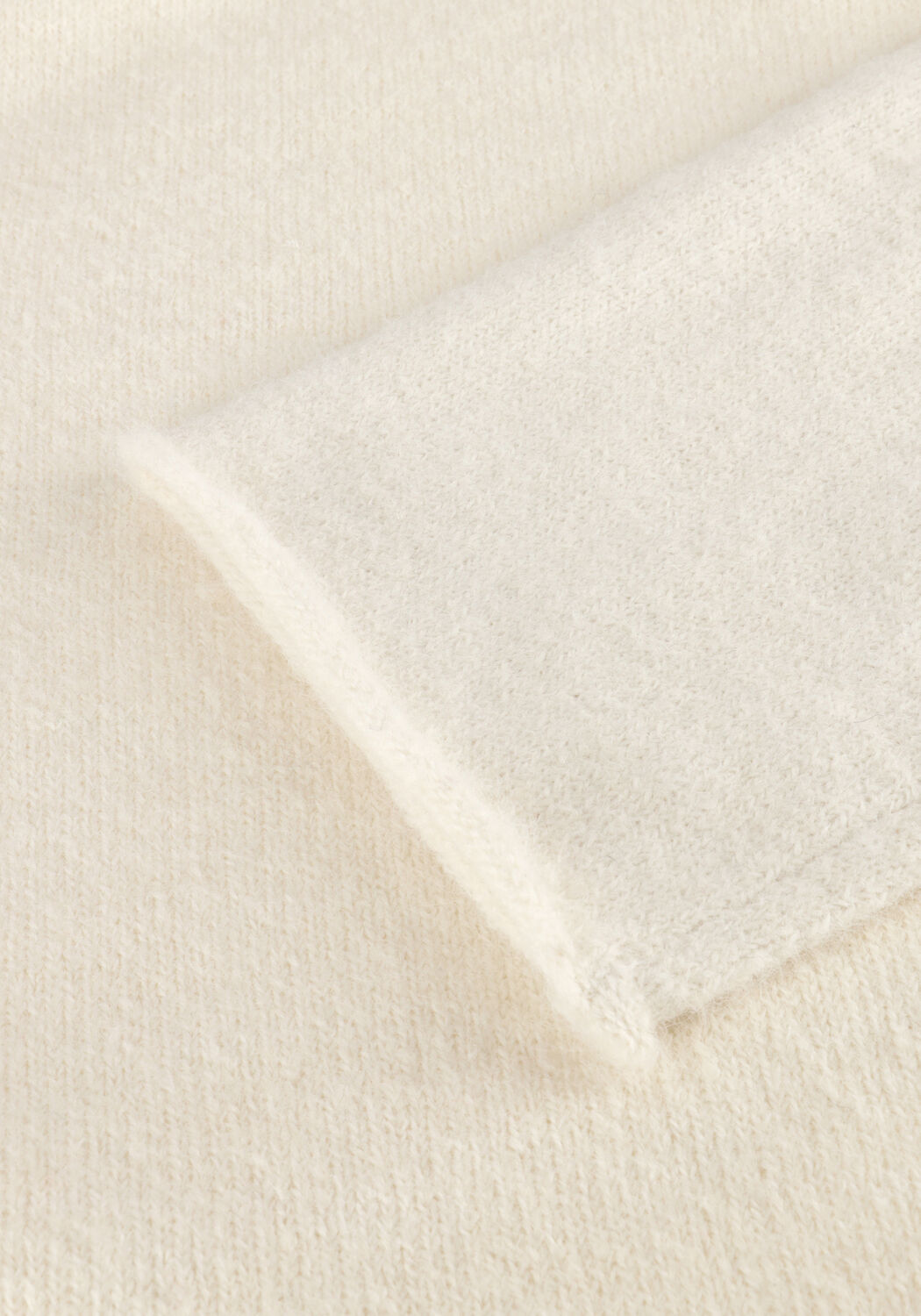 CIRCLE OF TRUST Pull LYNN KNIT en blanc - large