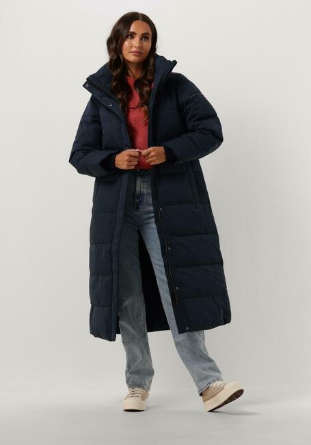 MSCH COPENHAGEN Veste matelassé MSCHPETRA PAVINARIA JACKET Bleu foncé - large