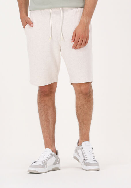 PROFUOMO Pantalon courte PPTQ1-T en beige - large