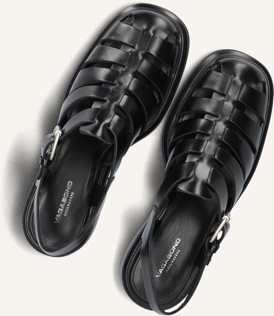 Zwarte VAGABOND SHOEMAKERS Sandalen ELLIS Zwarte VAGABOND SHOEMAKERS Sandalen ELLIS - large