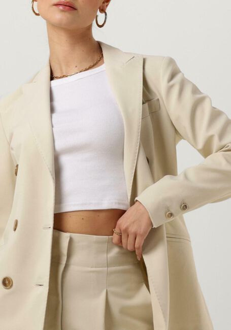 Beige SEMICOUTURE Blazer ALEXINA - large