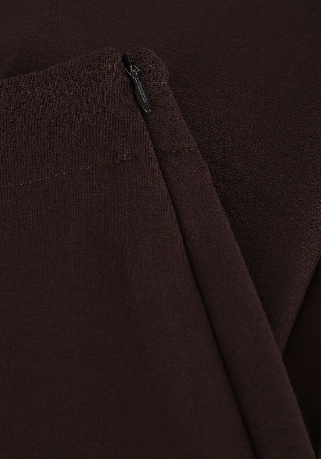 Bruine DRYKORN Wijde broek BEFORE 136223 - large