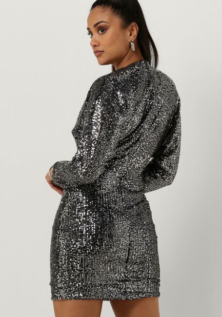 IBANA Mini robe FELICITY en argent - large