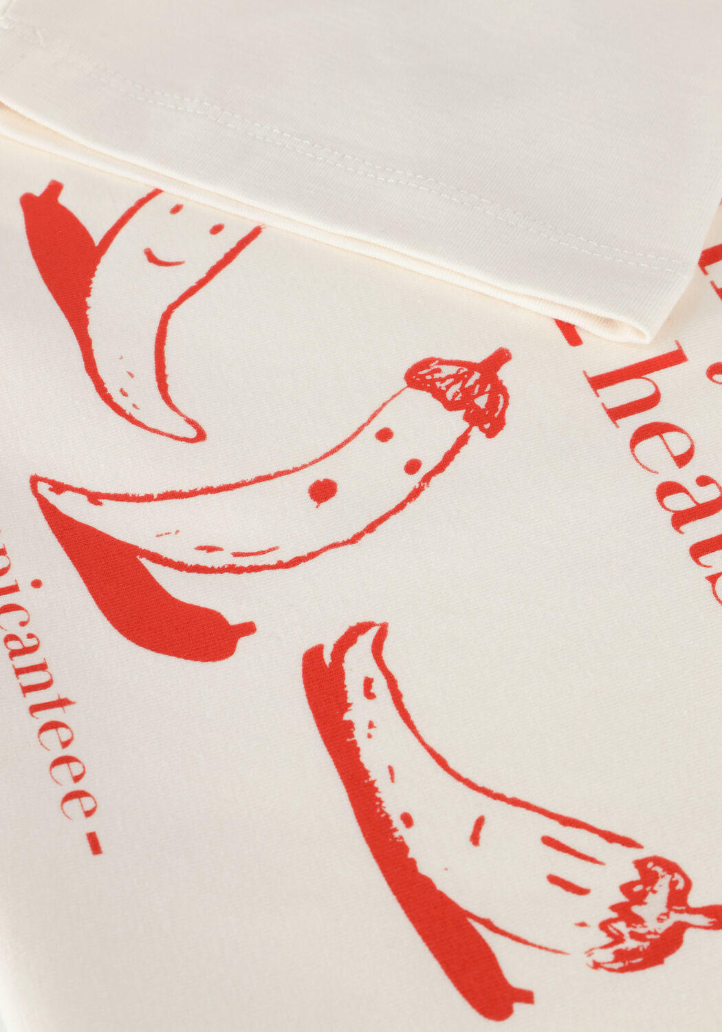 AMMEHOELA T-shirt KIT en blanc - large