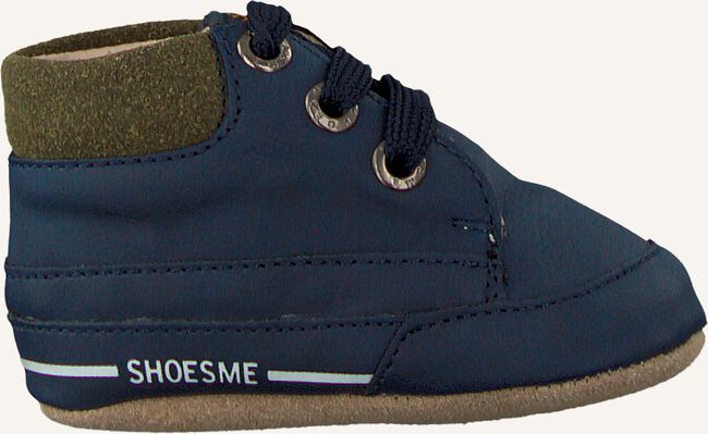 Blauwe SHOESME Babyschoenen BS8A001 Blauwe SHOESME Babyschoenen BS8A001 - large