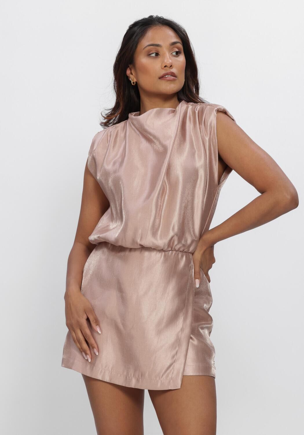 JOSH V Mini robe LIRA 0703 Dor&eacute; - large