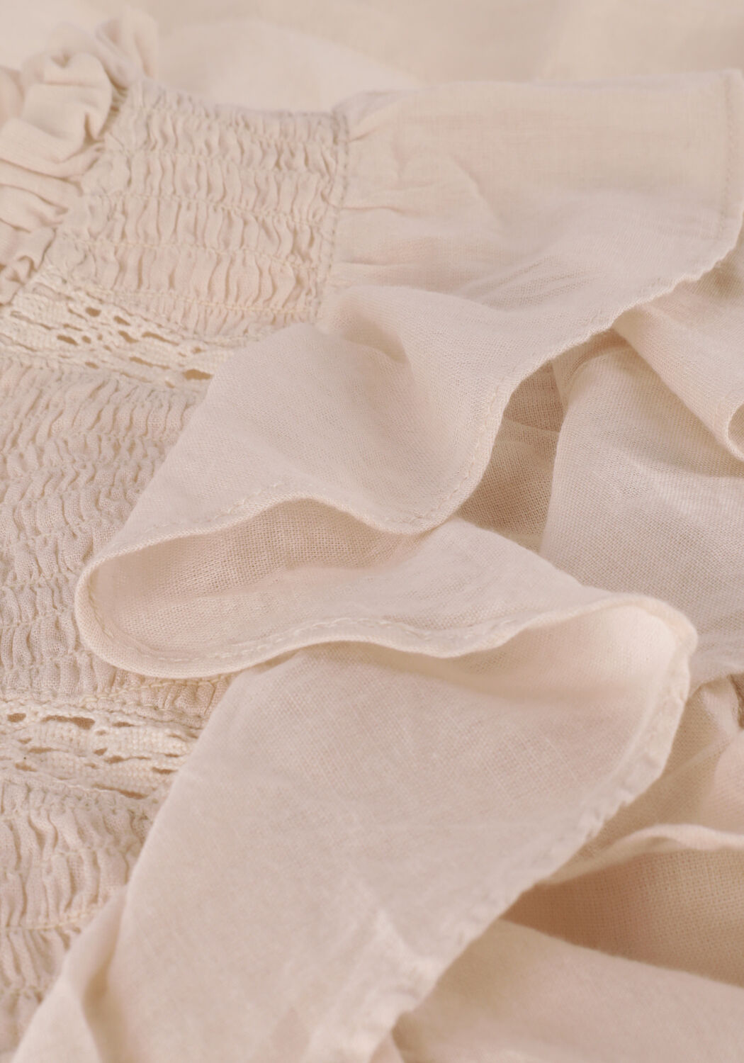 Zand NEO NOIR  SARNA S VOILE BLOUSE - large