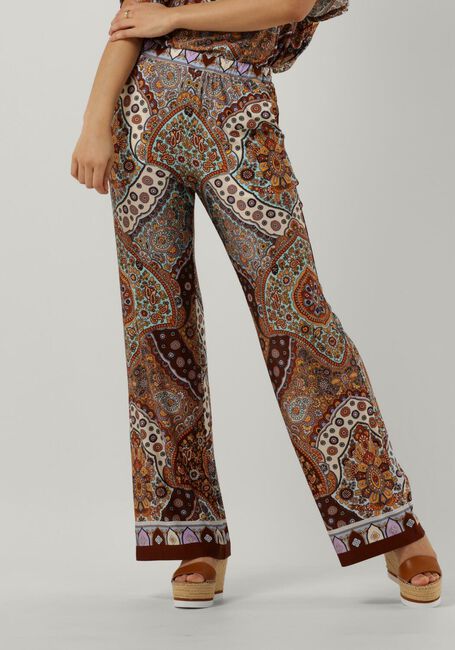 ANA ALCAZAR Pantalon 059663-3360 en marron - large