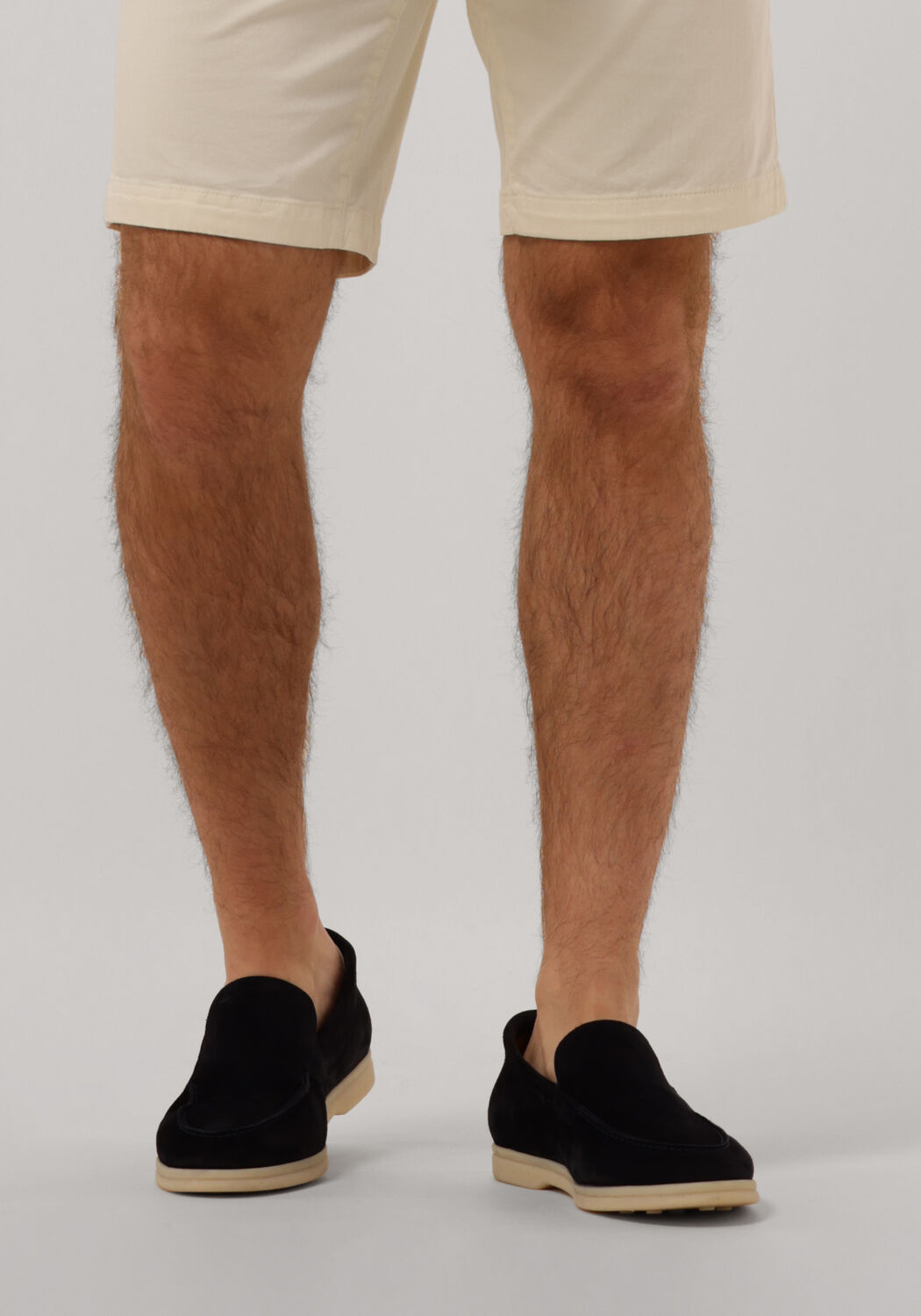 VAN BOMMEL SBM-40037 Loafers en bleu - large