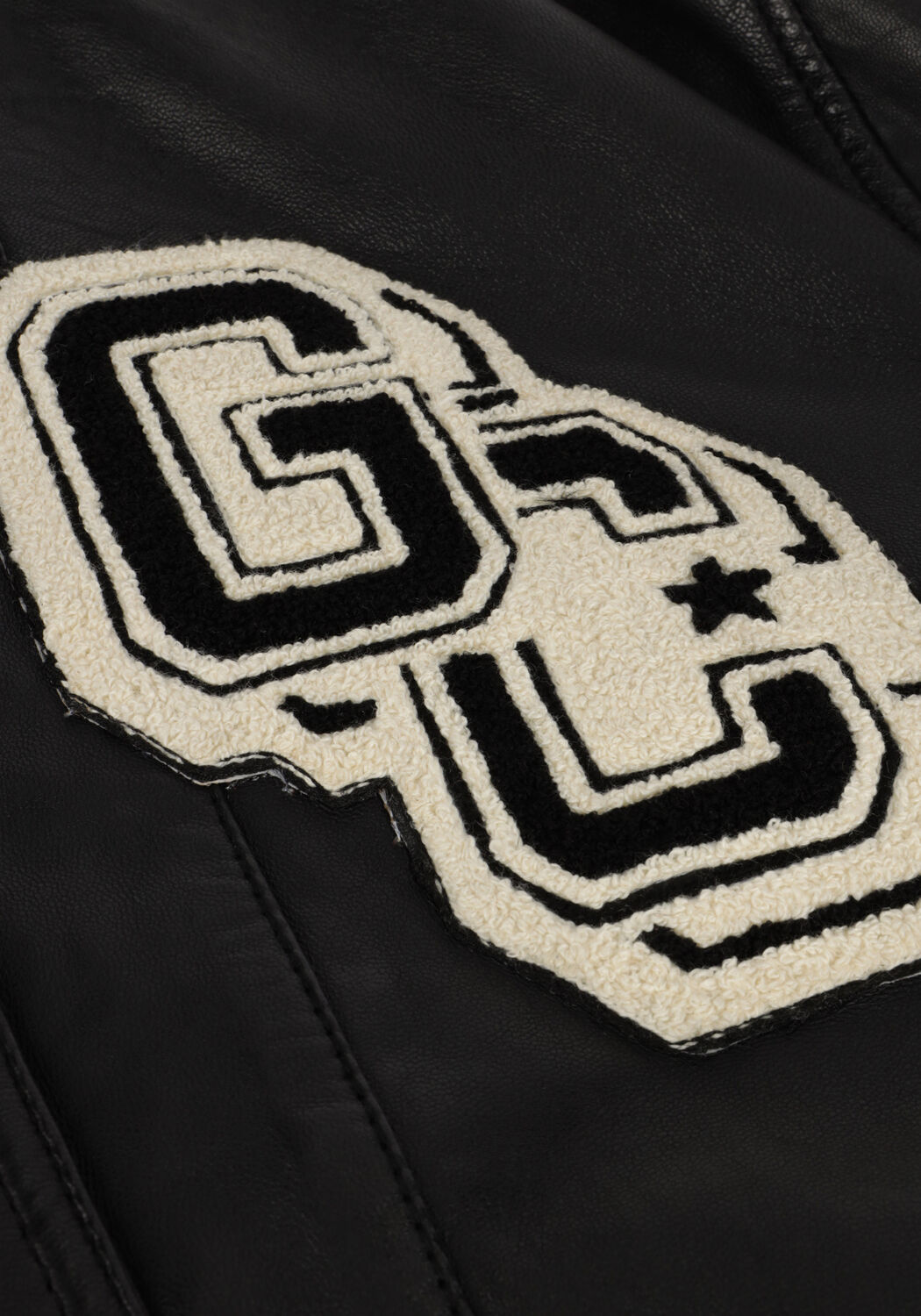 Zwarte GOOSECRAFT Jack GC WILLOW BOMBER - large