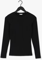 ENVII T-shirt ENALLY LS O-N TEE 5314 en noir