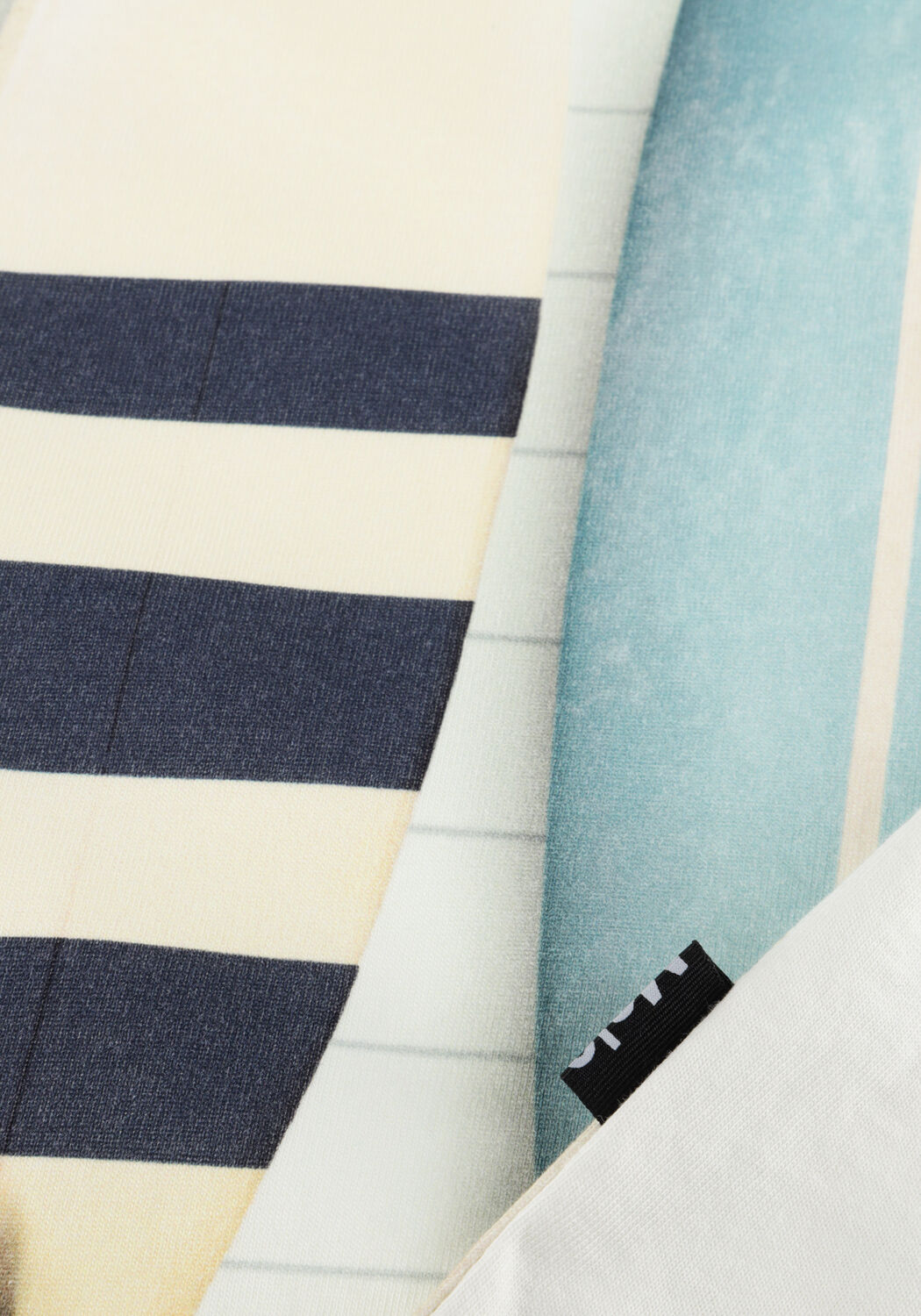 MOLO T-shirt RILEY en blanc - large