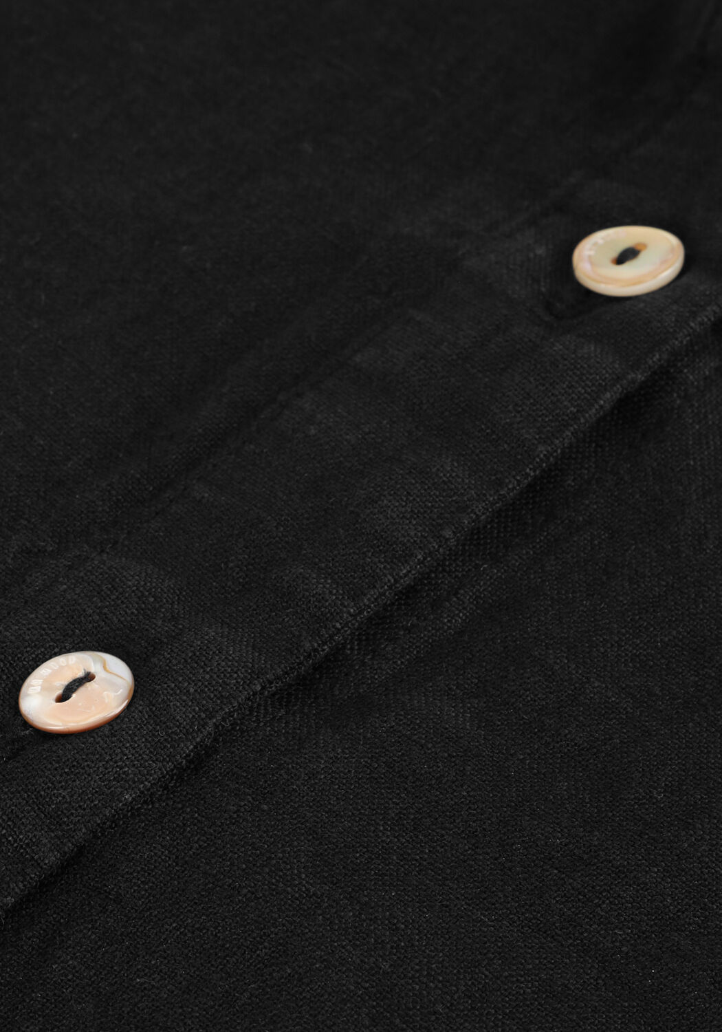 Zwarte MR MOOD  MRS MIKA SHIRT - large