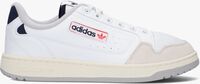 Witte ADIDAS Lage sneakers NY 90