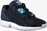 Blauwe ADIDAS Sneakers ZX FLUX DAMES - medium