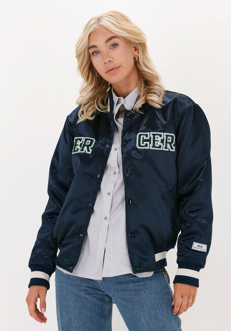 MERCER AMSTERDAM Jack THE MERCER VARSITY PARTY Bleu foncé - large
