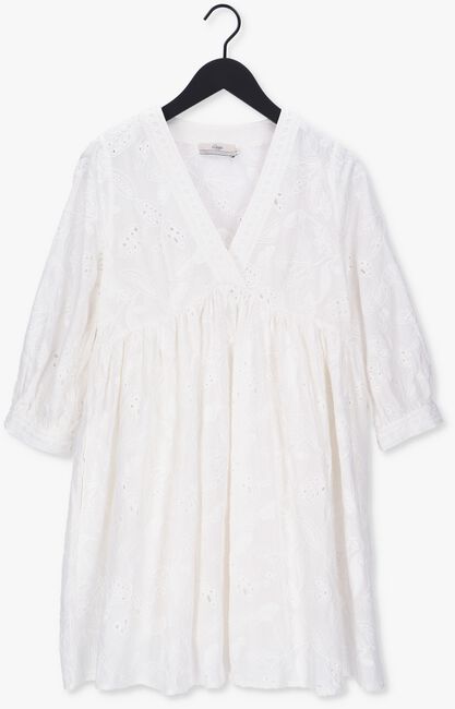 Witte DEVOTION Mini jurk SIFNOS - large