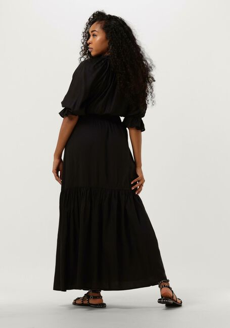Zwarte IBANA Maxi jurk DESTINY - large