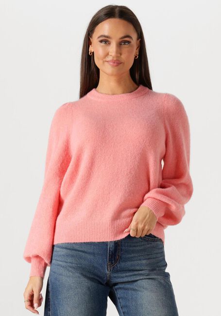 MSCH COPENHAGEN Pull MSCHMIABELLE HOPE PUFF PULLOVER en rose - large