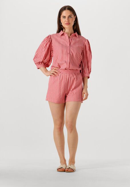 YDENCE Pantalon courte SHORT BELLE en rose - large
