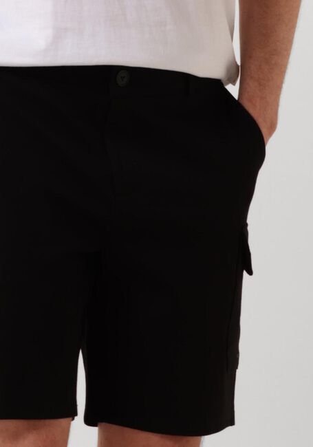 PURE PATH Pantalon courte PUNTA CARGO SHORTS en noir - large