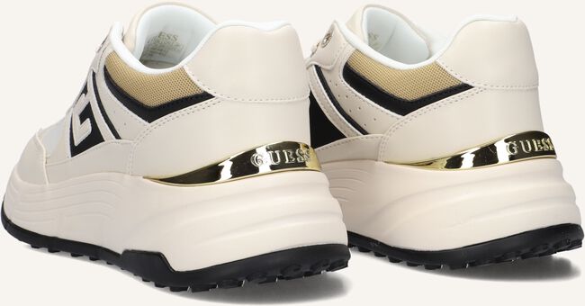 Creme GUESS Sneakers FONZI Creme GUESS Sneakers FONZI - large
