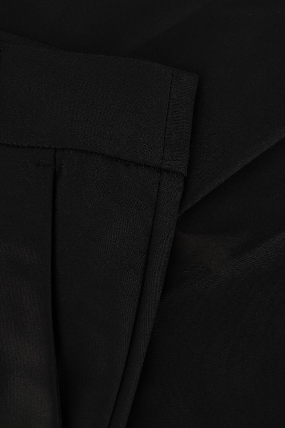 SUMMUM Pantalon TROUSERS CLASSIC STRETCH (4S100) en noir - large