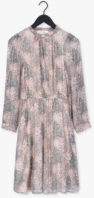 SOFIE SCHNOOR Mini robe DRESS #S222256 en vert - large