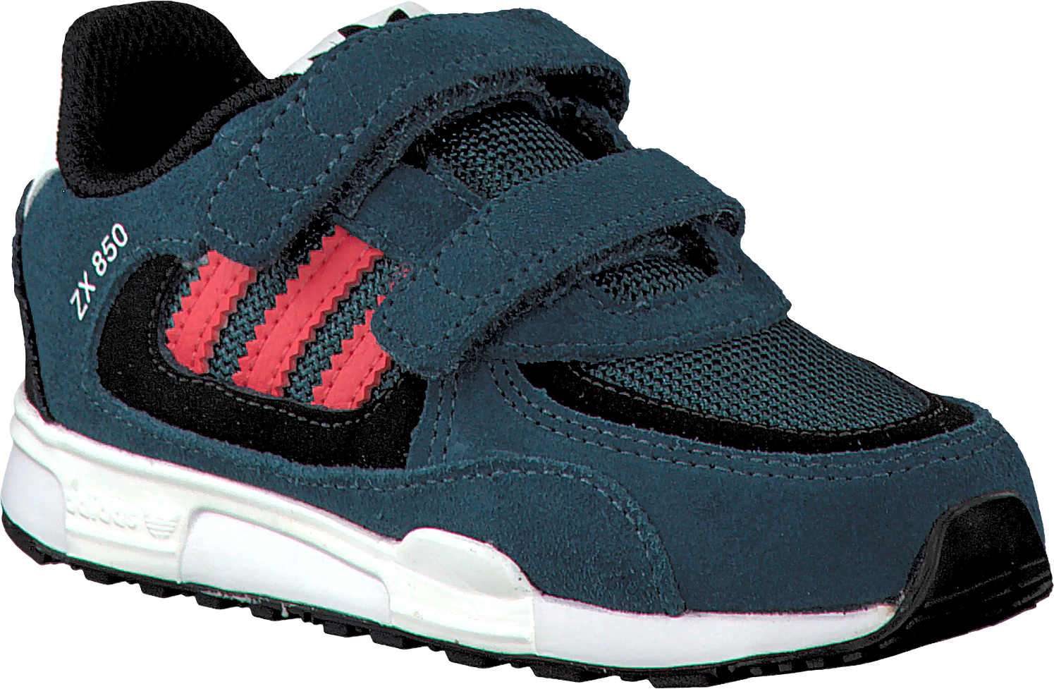 adidas zx 850 blauw