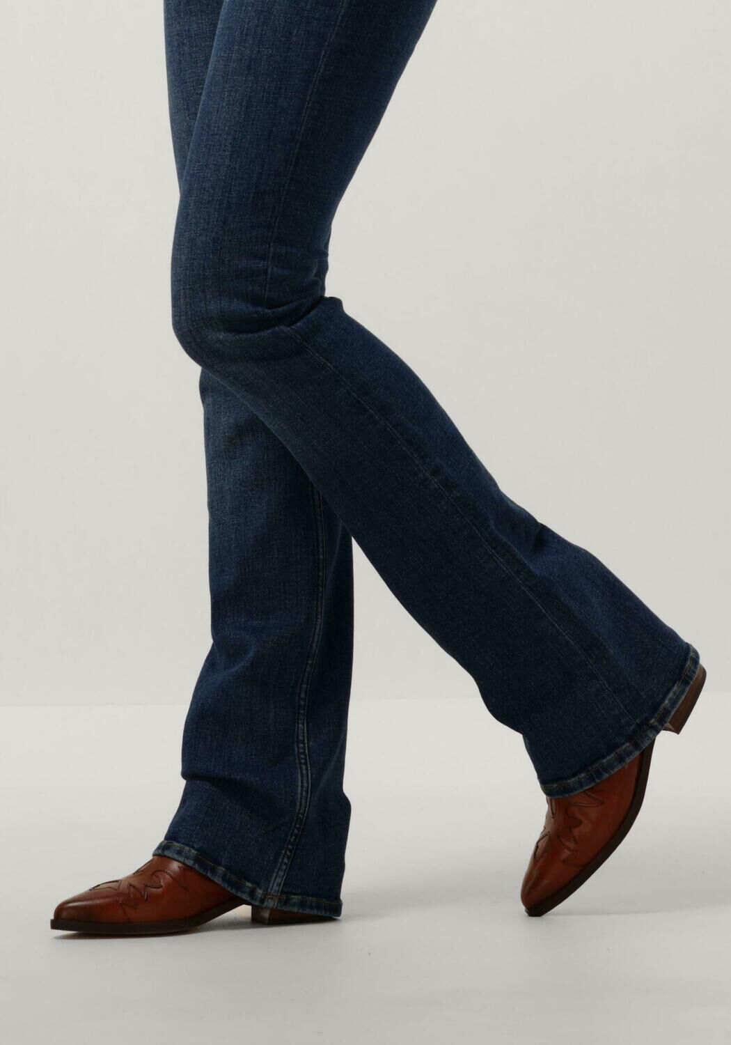 NOTRE-V 18060 Bottines en cognac - large