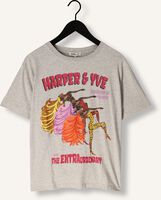 HARPER & YVE T-shirt EXTRAORDINARY-SS en gris HARPER & YVE T-shirt EXTRAORDINARY-SS en gris - medium