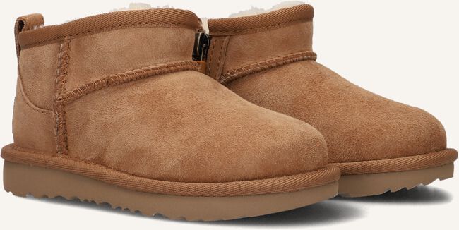Cognac UGG  CLASSIC UTRA MINI T Cognac UGG  CLASSIC UTRA MINI T - large