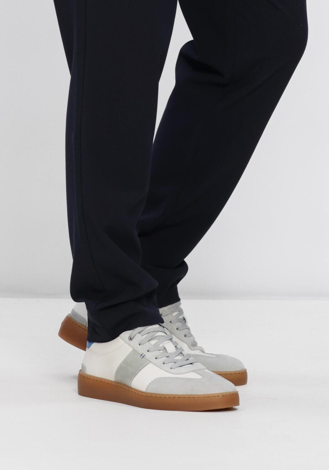 Witte GREVE Sneakers WAVE - large