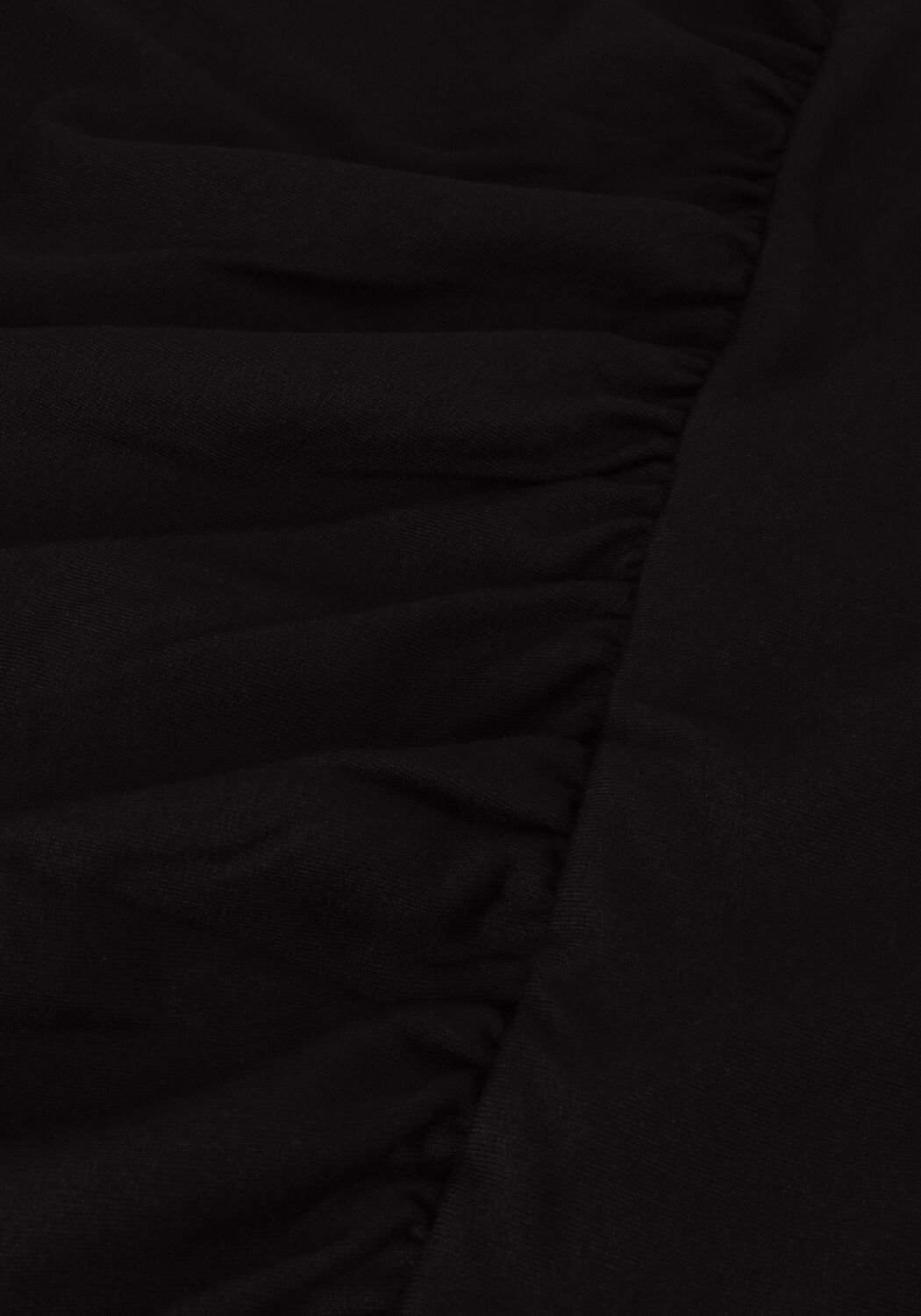 GESTUZ RIFAGZ PUFF BLOUSE NOOS Blouses en noir - large