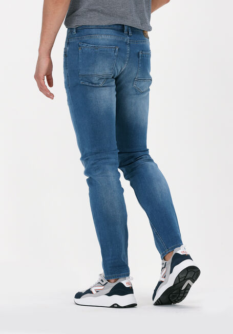 PME LEGEND Slim fit jeans COMMANDER 3.0 BLUE DENIM SWEAT en bleu - large