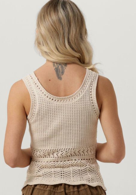 Ecru VANESSA BRUNO Top CORDELIA - large