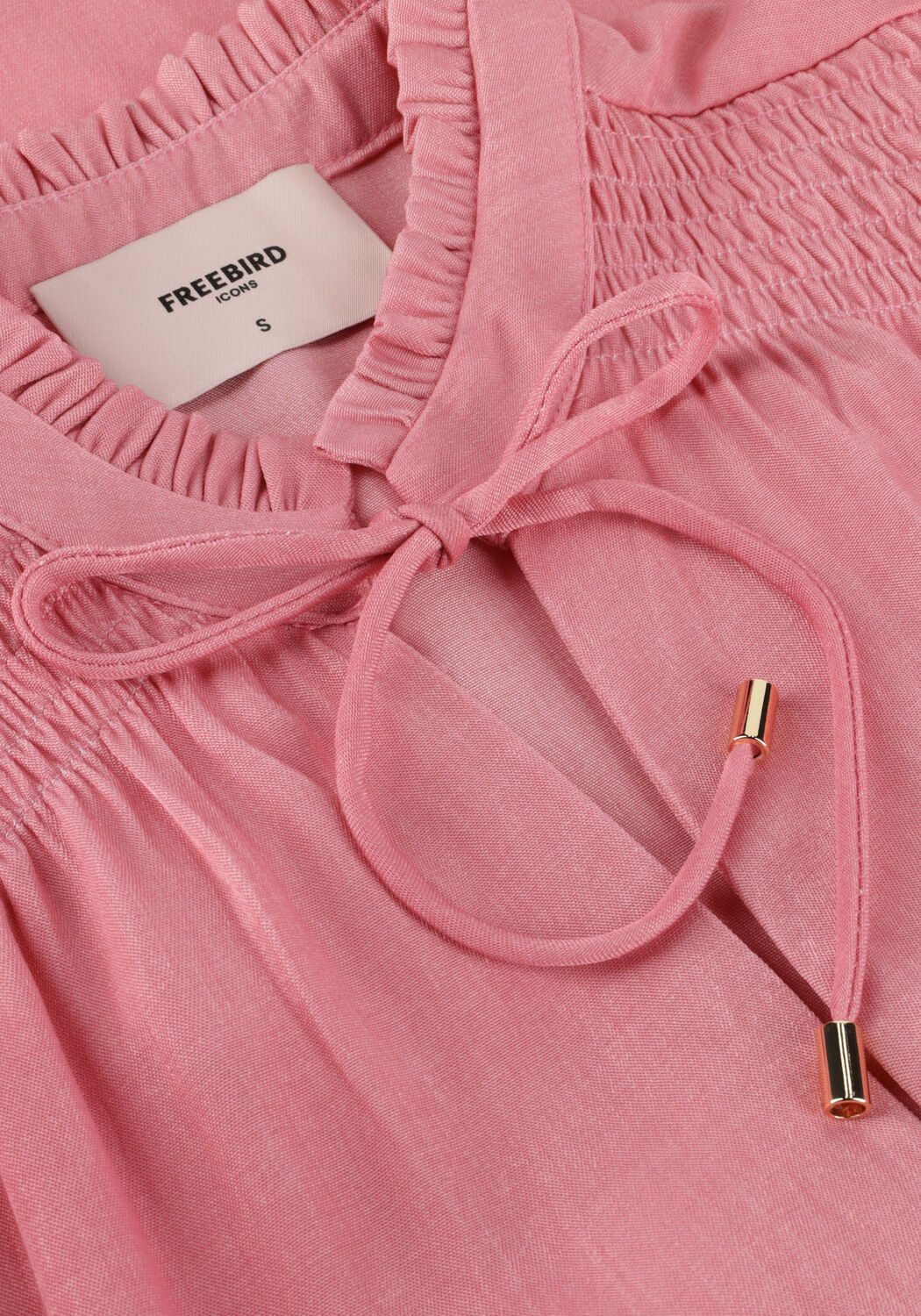 Rode FREEBIRD T-shirt WV-WASH-SATIN-VIS-23-10 - large