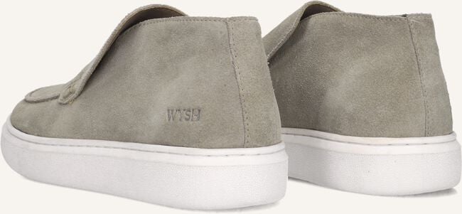 Grijze WYSH Instappers RYAN Grijze WYSH Instappers RYAN - large