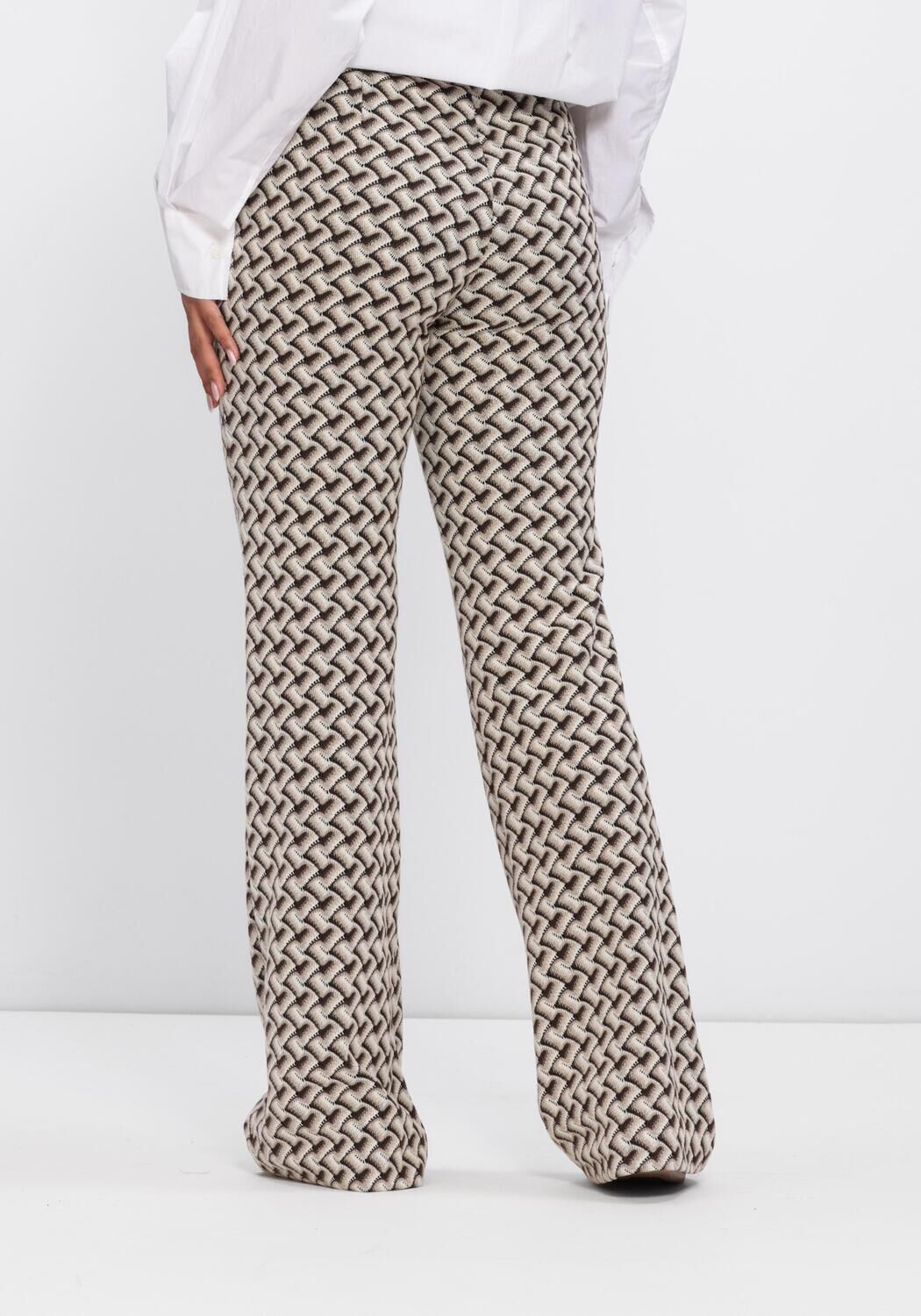 CAMBIO Pantalon FRANCIS en multicolore - large