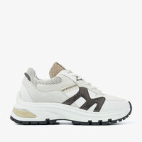 Grijze VIA VAI Sneakers LIZ FINLEY - medium