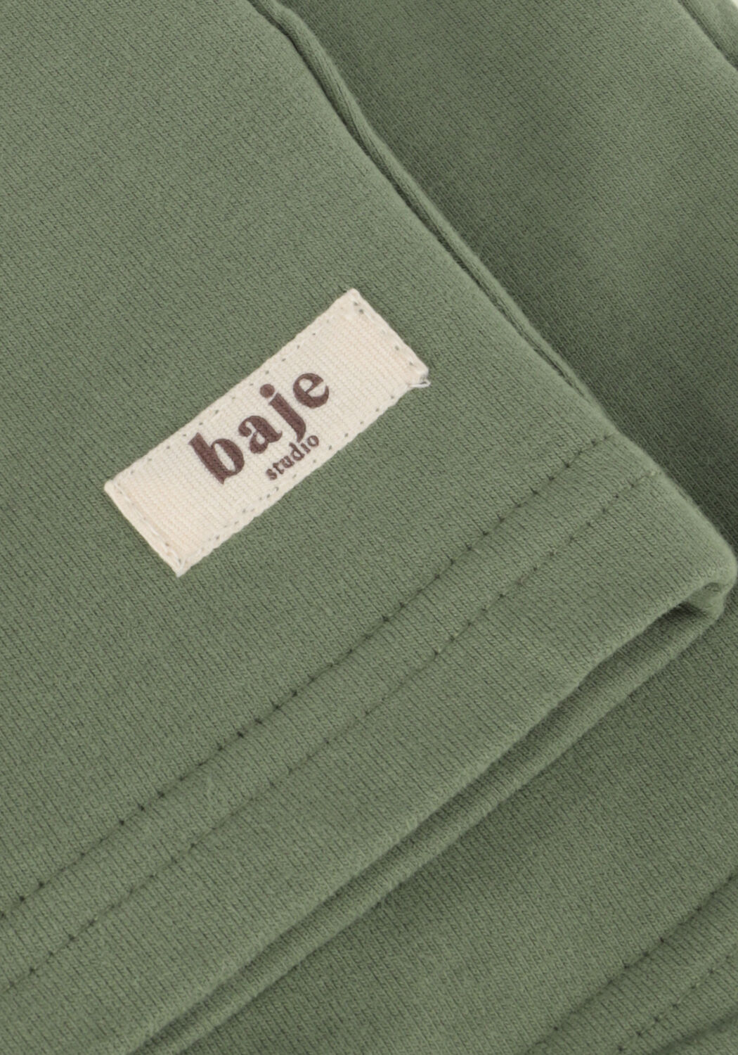 Groene BAJE STUDIO Korte broek BICO - large