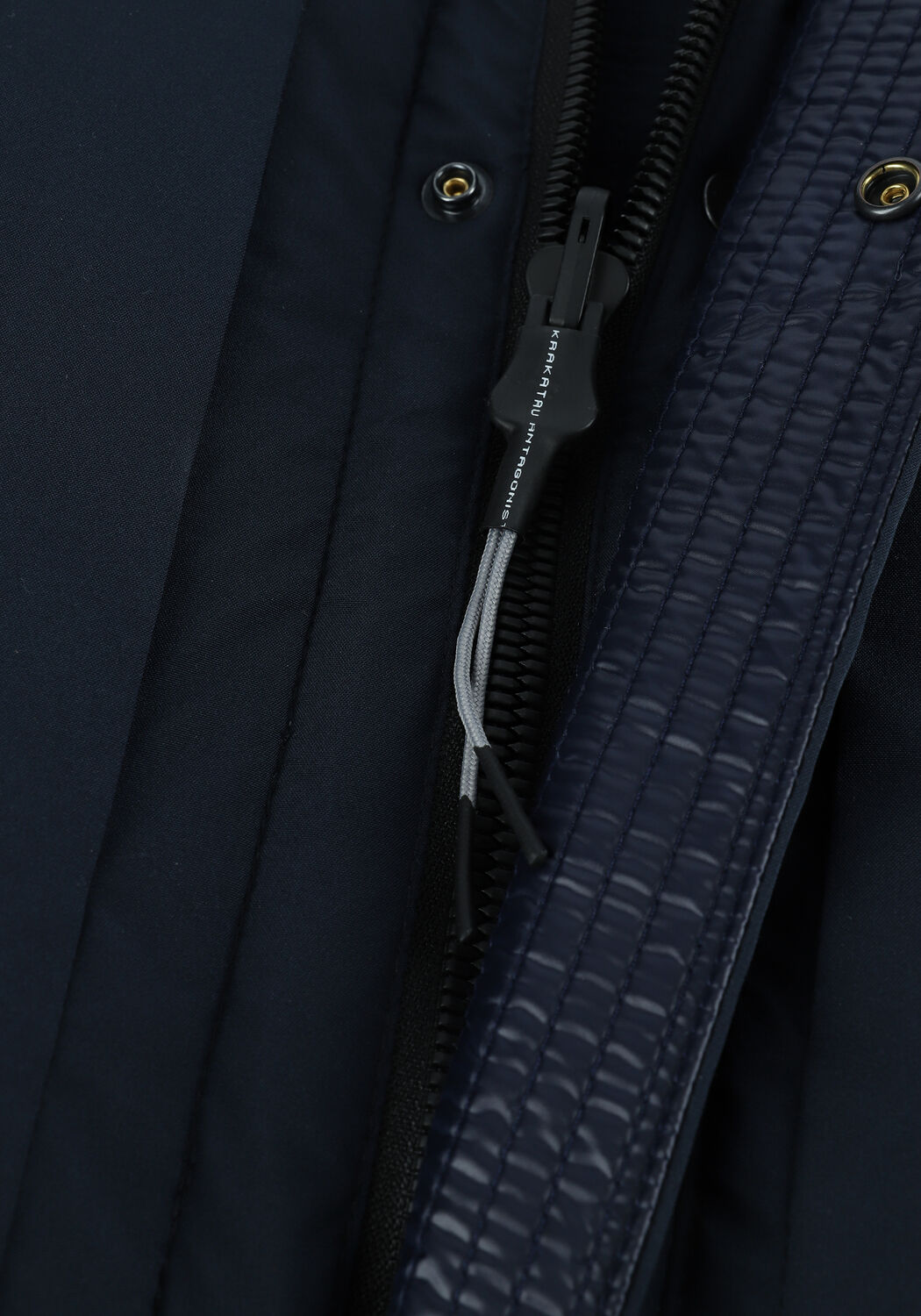 Blauwe KRAKATAU Jassen QM321 - large