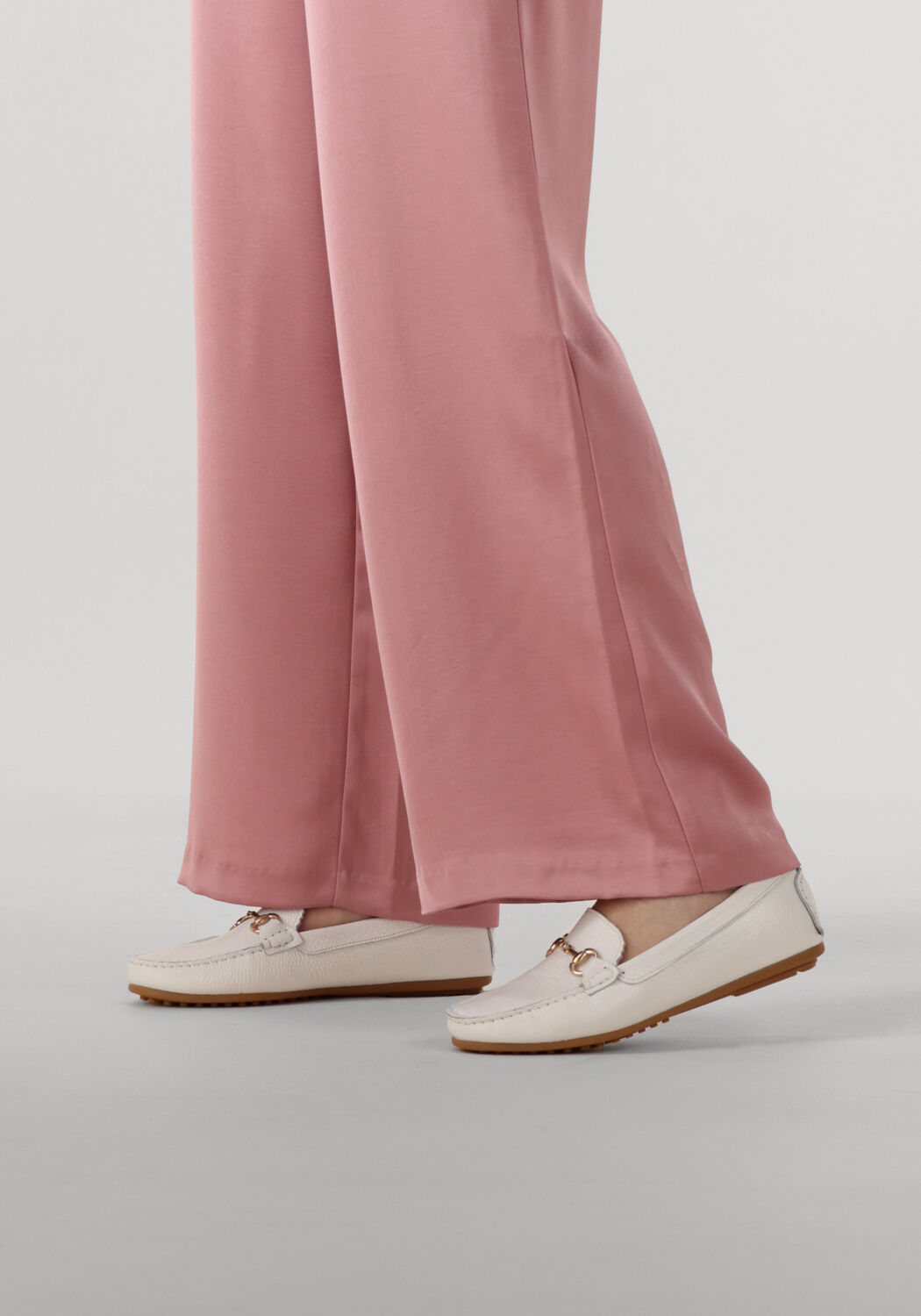 STEFANO LAURAN 11733 Mocassins en blanc - large